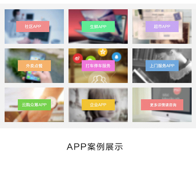 APP方案定制开发