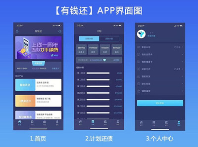 有钱还APP系统软件定制开发