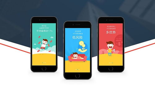 金融app开发周期
